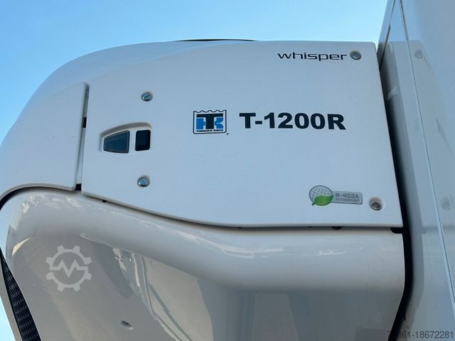 Refrigerated truck IVECO ML140E28