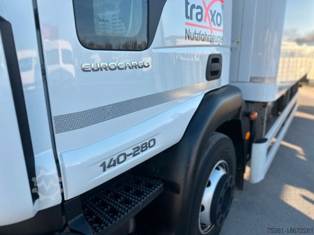 Refrigerated truck IVECO ML140E28