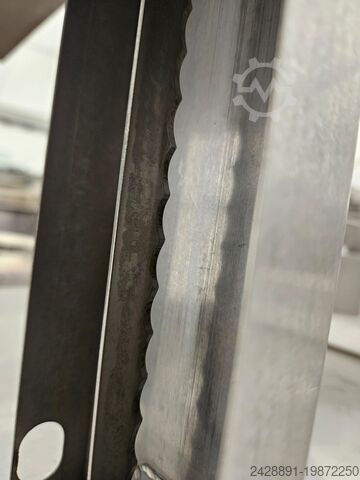 Saw/Cutter for frozen blocks Ballweg + Bottner Kraftschneidmatic 900 SZ