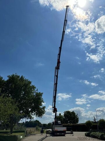 Kranwagen MAN TGS 35.510 8x2 (4) FASSI 82TM!!JIB/LIER/WINCH!!...