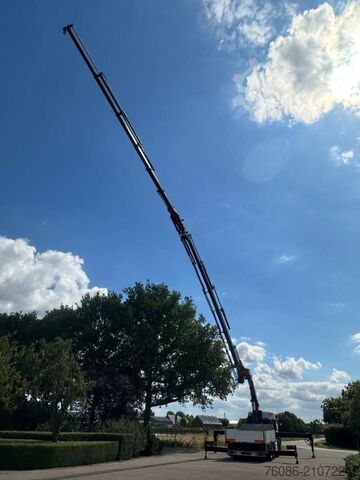 Kranwagen MAN TGS 35.510 8x2 (4) FASSI 82TM!!JIB/LIER/WINCH!!...