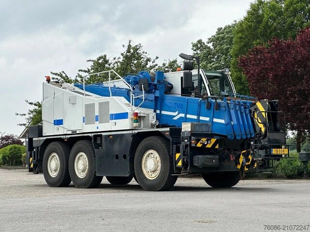 All-Terrain-Kran Grove GCK3045!! GOVERNMENT CRANE!!7101KM!!2947 HOURS!...