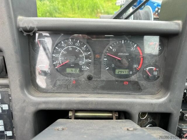 All-Terrain-Kran Grove GCK3045!! GOVERNMENT CRANE!!7101KM!!2947 HOURS!...