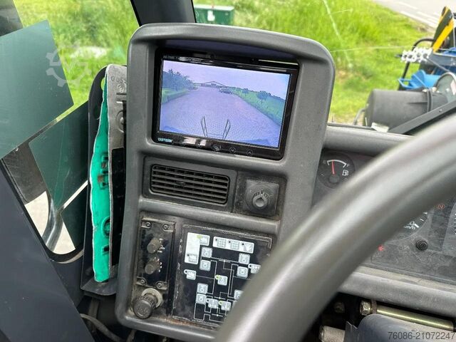 All-Terrain-Kran Grove GCK3045!! GOVERNMENT CRANE!!7101KM!!2947 HOURS!...