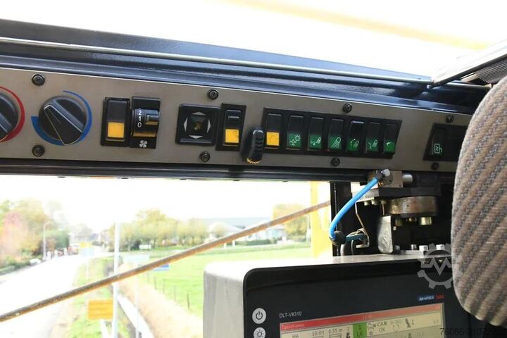 Geländekran Demag AC60 CITY CLASS! Double cab!!8X8!!