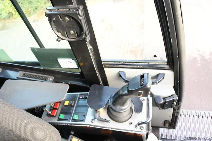 Geländekran Demag AC60 CITY CLASS! Double cab!!8X8!!