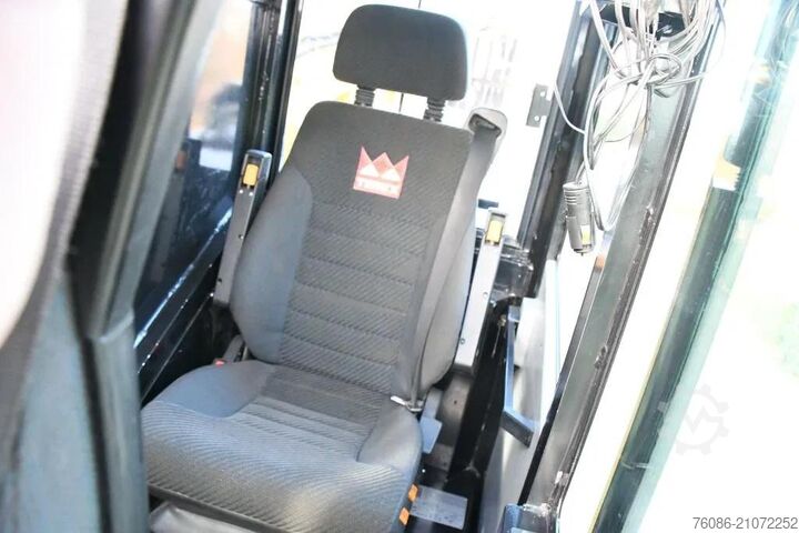 Geländekran Demag AC60 CITY CLASS! Double cab!!8X8!!