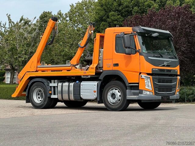 Portalarmsystem Volvo FM 430 VDL PORTAALARM/ABSETZKIPPER 2021!! 21tkm...