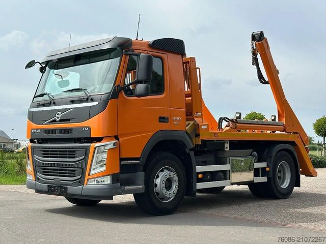 Portalarmsystem Volvo FM 430 VDL PORTAALARM/ABSETZKIPPER 2021!! 21tkm...