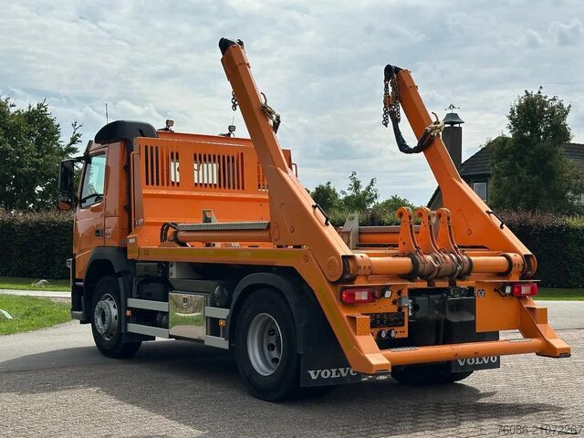 Portalarmsystem Volvo FM 430 VDL PORTAALARM/ABSETZKIPPER 2021!! 21tkm...