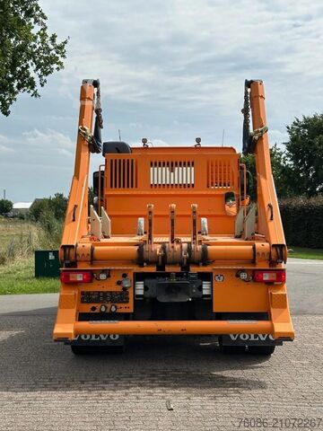 Portalarmsystem Volvo FM 430 VDL PORTAALARM/ABSETZKIPPER 2021!! 21tkm...