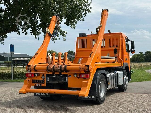 Portalarmsystem Volvo FM 430 VDL PORTAALARM/ABSETZKIPPER 2021!! 21tkm...