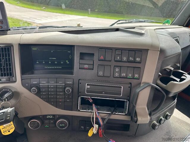 Portalarmsystem Volvo FM 430 VDL PORTAALARM/ABSETZKIPPER 2021!! 21tkm...