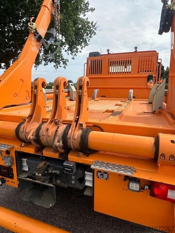 Portalarmsystem Volvo FM 430 VDL PORTAALARM/ABSETZKIPPER 2021!! 21tkm...