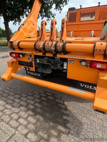 Portalarmsystem Volvo FM 430 VDL PORTAALARM/ABSETZKIPPER 2021!! 21tkm...