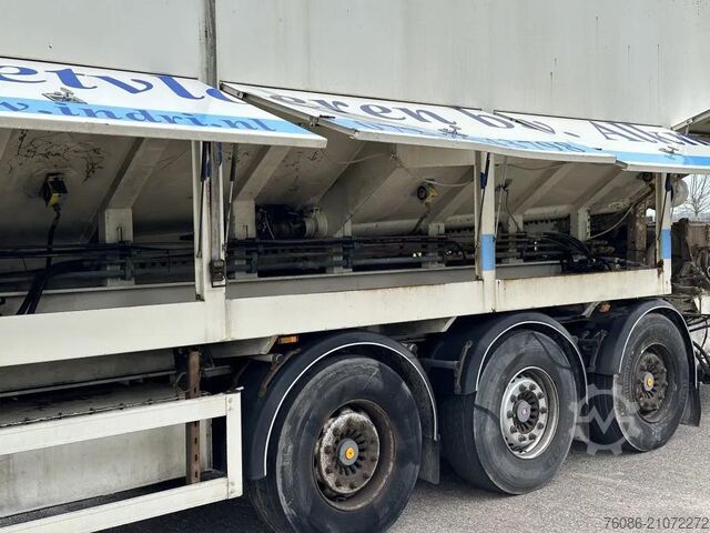 Betonpumpe MCM NO BREMAT MC MACHINES ANHYDRIET TRAILER!!SELF L...