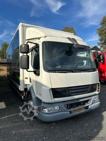 Box body DAF LF GINAF HYTRUCK!! 100% ELECTRIC!! ZERO EMISSIO...