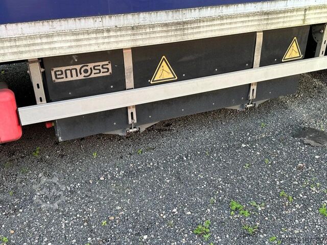 Box body DAF LF GINAF HYTRUCK!! 100% ELECTRIC!! ZERO EMISSIO...