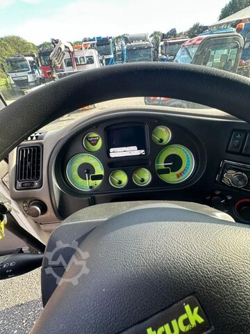 Box body DAF LF GINAF HYTRUCK!! 100% ELECTRIC!! ZERO EMISSIO...