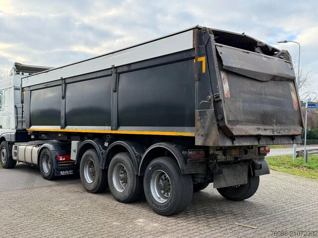 Kipper AJK ASFALT Kipper OP17-27-22.5