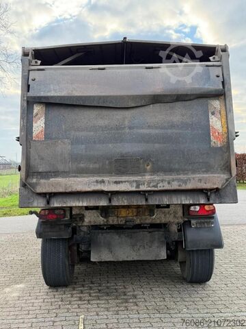 Kipper AJK ASFALT Kipper OP17-27-22.5