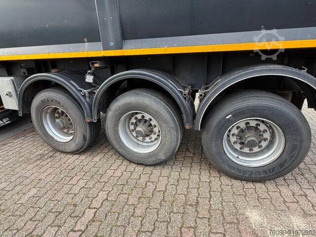 Kipper AJK ASFALT Kipper OP17-27-22.5