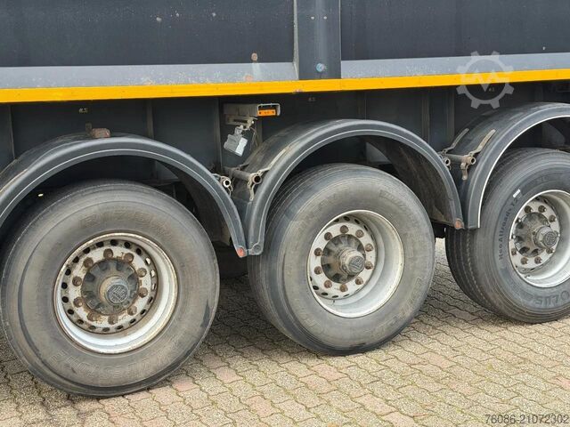 Kipper AJK ASFALT Kipper OP17-27-22.5