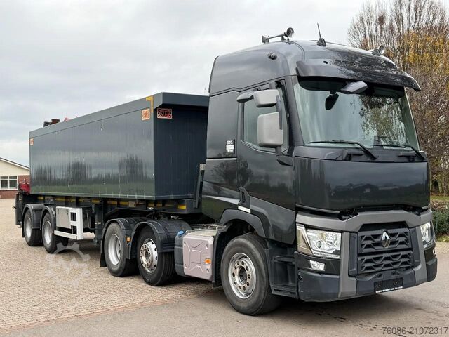 Standard-SZM Renault T480 6x2 trekker 262dkm!! 2020!!