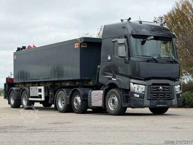 Standard-SZM Renault T480 6x2 trekker 262dkm!! 2020!!