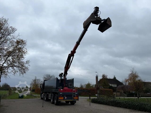 Standard-SZM Renault T480 6x2 trekker 262dkm!! 2020!!