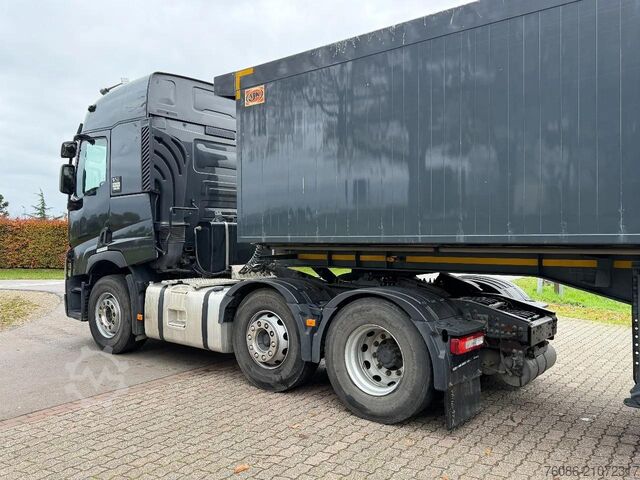 Standard-SZM Renault T480 6x2 trekker 262dkm!! 2020!!