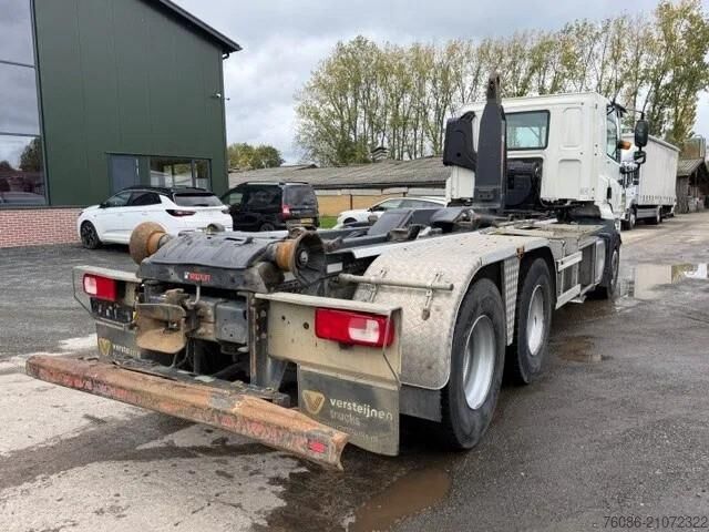 Hakenarmsystem DAF CF 480 HAAKARM/ROLL-OFF TIPPER