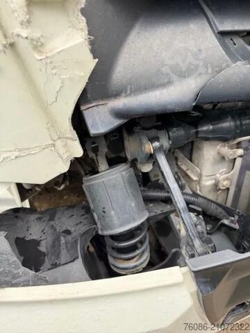 Hakenarmsystem DAF CF 480 HAAKARM/ROLL-OFF TIPPER