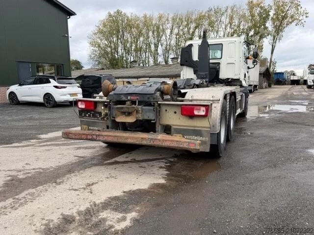 Hakenarmsystem DAF CF 480 HAAKARM/ROLL-OFF TIPPER