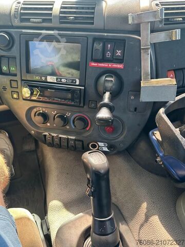 Kranwagen DAF CF /GINAF 8x8 EFFER 47TM!!MANUELL!!