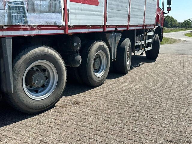 Kranwagen DAF CF /GINAF 8x8 EFFER 47TM!!MANUELL!!