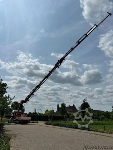 Kranwagen MAN TGS PALFINGER PK135002 TEC/FLYJIB/WINCH FULL OP...