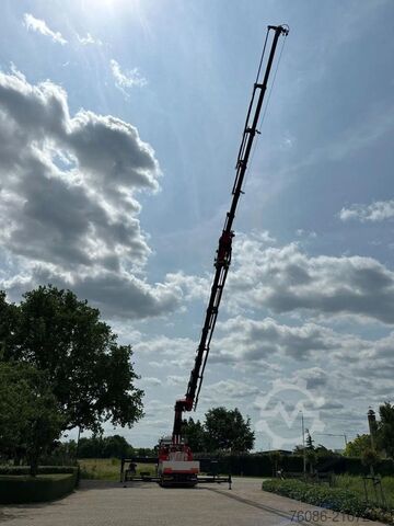 Kranwagen MAN TGS PALFINGER PK135002 TEC/FLYJIB/WINCH FULL OP...