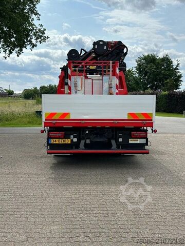 Kranwagen MAN TGS PALFINGER PK135002 TEC/FLYJIB/WINCH FULL OP...