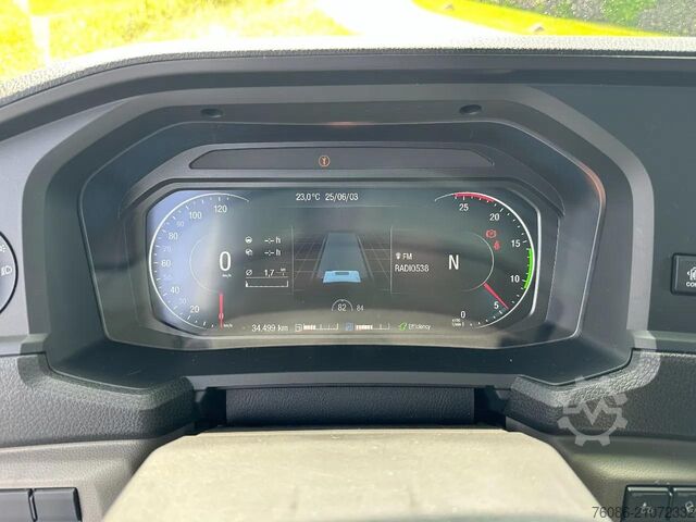 Kranwagen MAN TGS PALFINGER PK135002 TEC/FLYJIB/WINCH FULL OP...