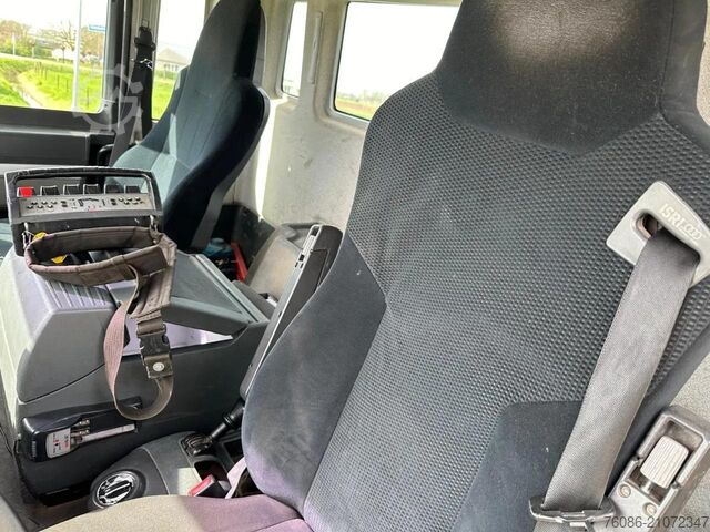 Hakenarmsystem MAN TGS 35.400 8X4  !!TRIPLE!!  24tm KRAAN/HAAKARM!...