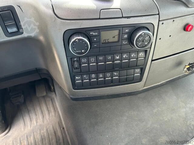 Hakenarmsystem MAN TGS 35.400 8X4  !!TRIPLE!!  24tm KRAAN/HAAKARM!...