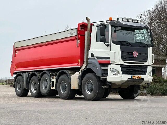 Kipper Tatra Phoenix 10x6 KIPPER/TIPPER AJK!!TOP!!