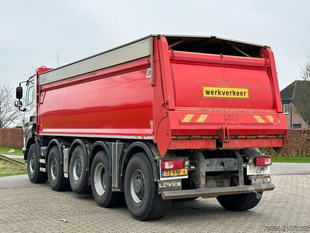 Kipper Tatra Phoenix 10x6 KIPPER/TIPPER AJK!!TOP!!