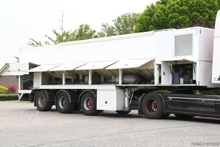 Betonpumpe Bremat NO BREMAT !!MC MACHINES MCM-339-ST-S2!!CEMENT M...