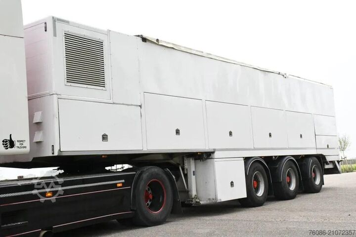 Betonpumpe Bremat NO BREMAT !!MC MACHINES MCM-339-ST-S2!!CEMENT M...