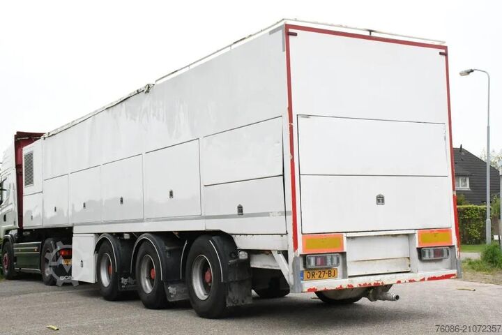 Betonpumpe Bremat NO BREMAT !!MC MACHINES MCM-339-ST-S2!!CEMENT M...