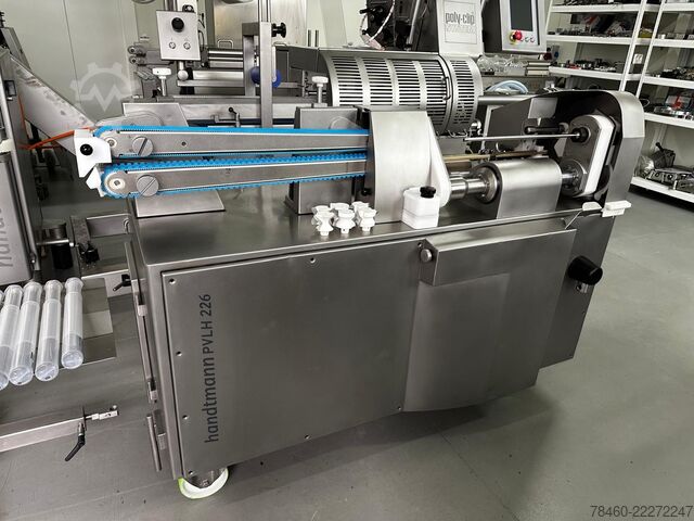 Fleischverarbeitungsmaschine Handtmann PVLH-226