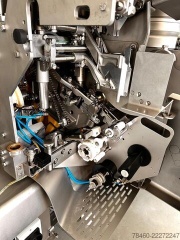 Fleischverarbeitungsmaschine Poly-Clip FCA 100 & 120 & 160