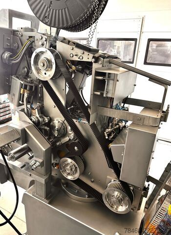 Fleischverarbeitungsmaschine Poly-Clip FCA 100 & 120 & 160